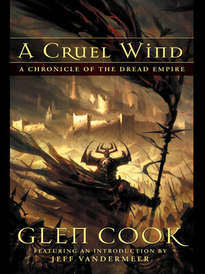cover image of A Cruel Wind